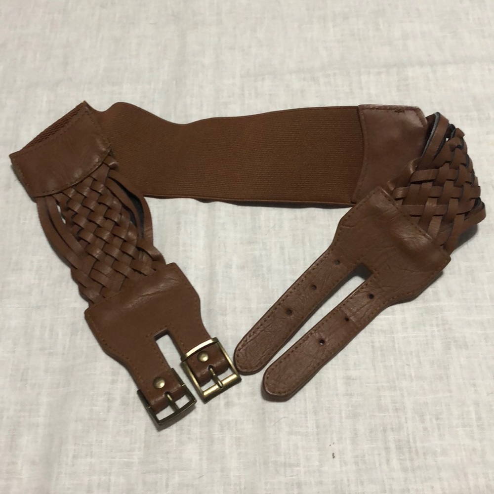 Brown belt